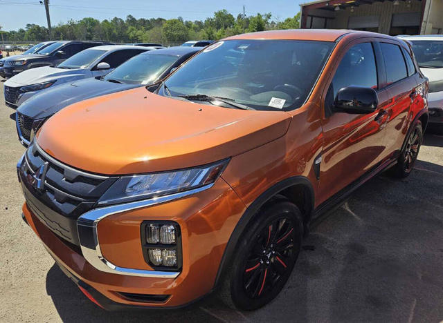 2021 Mitsubishi Outlander Sport SE AWC