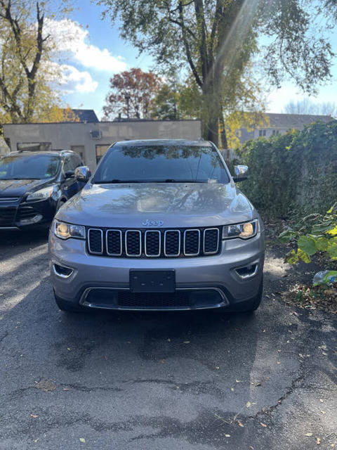 2019 Jeep Grand Cherokee Limited X