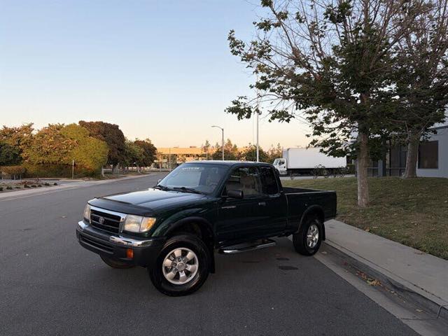 1999 Toyota Tacoma Base
