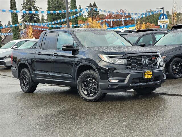 2026 Honda Ridgeline TrailSport S