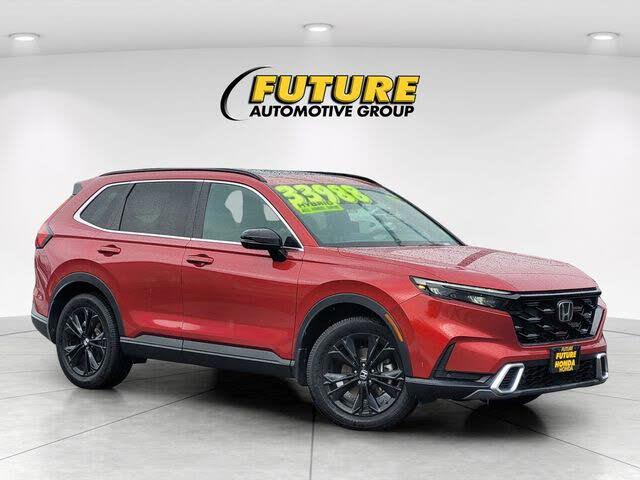 2023 Honda CR-V Hybrid Sport Touring AWD