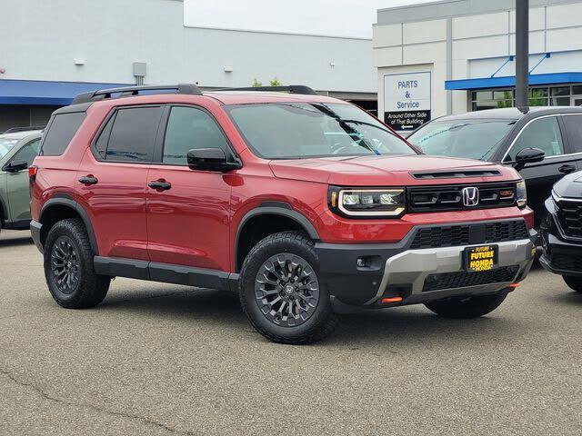 2026 Honda Passport TrailSport AWD