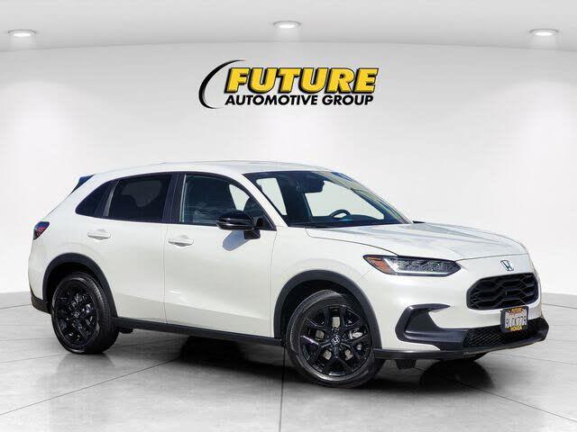 2024 Honda HR-V Sport FWD