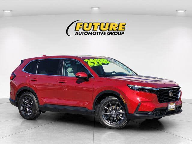 2023 Honda CR-V EX FWD