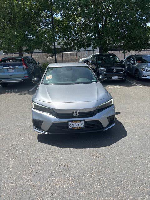 2023 Honda Civic Sedan Sport FWD