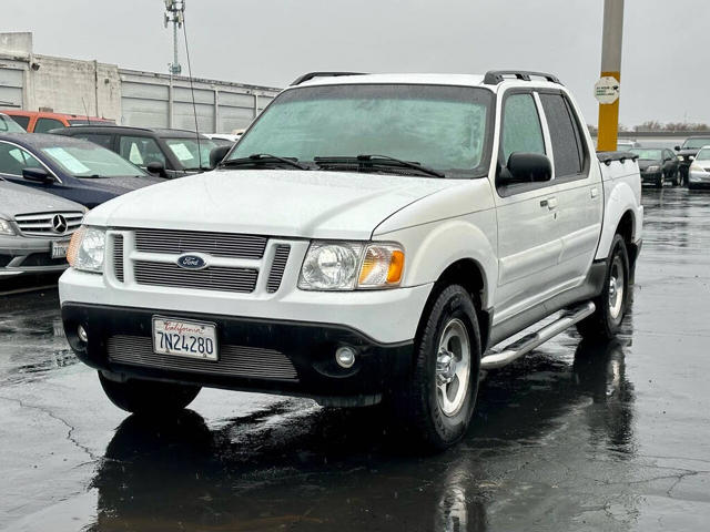 2004 Ford Explorer Sport Trac XLS