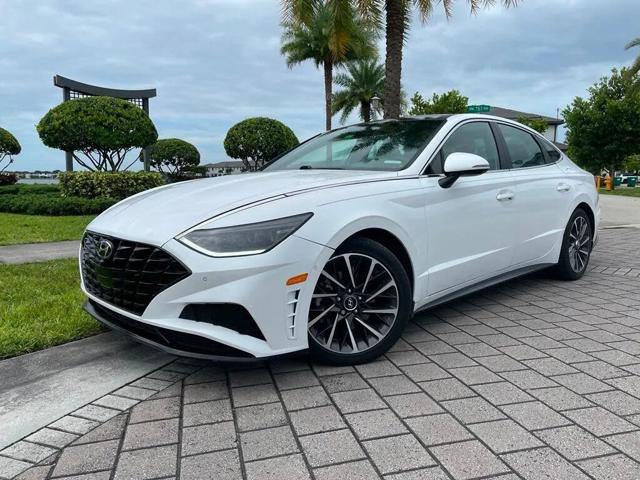 2021 Hyundai Sonata Limited