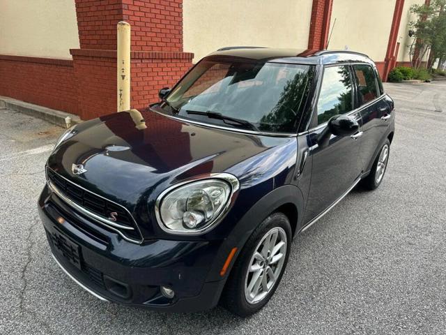 2016 MINI Cooper Countryman Cooper S ALL4 AWD