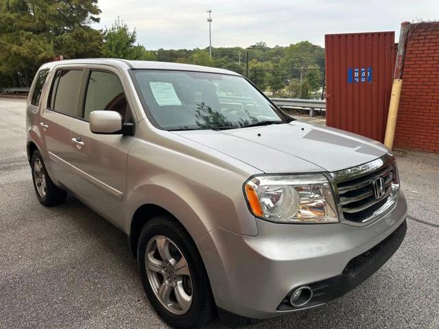 2014 Honda Pilot EX-L