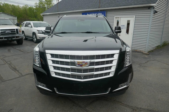2017 Cadillac Escalade ESV Premium Luxury 4WD
