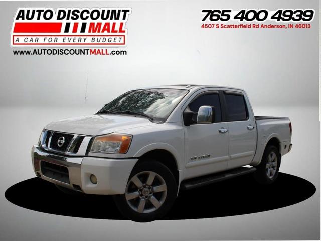 2011 Nissan Titan SL