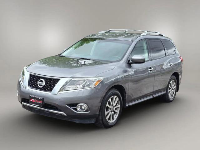 2016 Nissan Pathfinder SV 4WD