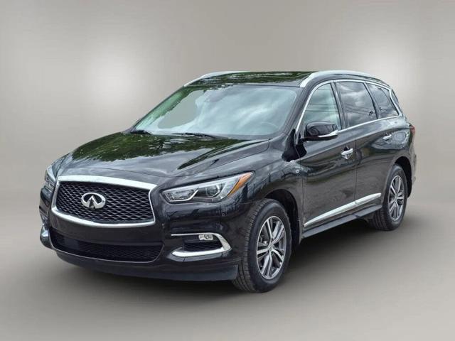 2020 INFINITI QX60 Luxe AWD