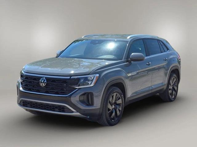2024 Volkswagen Atlas Cross Sport SE 4Motion with Technology
