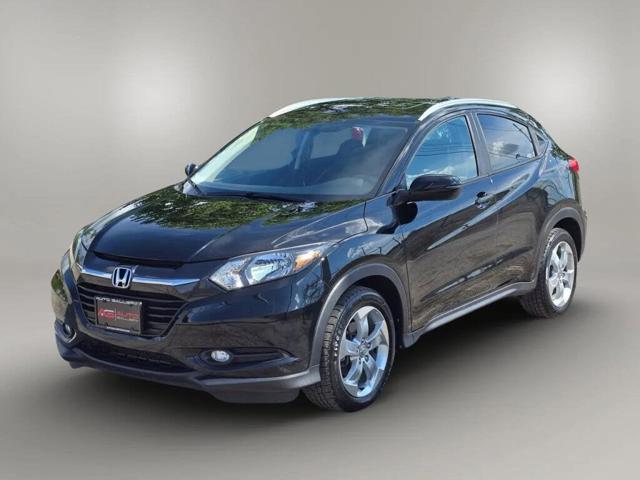 2016 Honda HR-V EX-L w/Navi