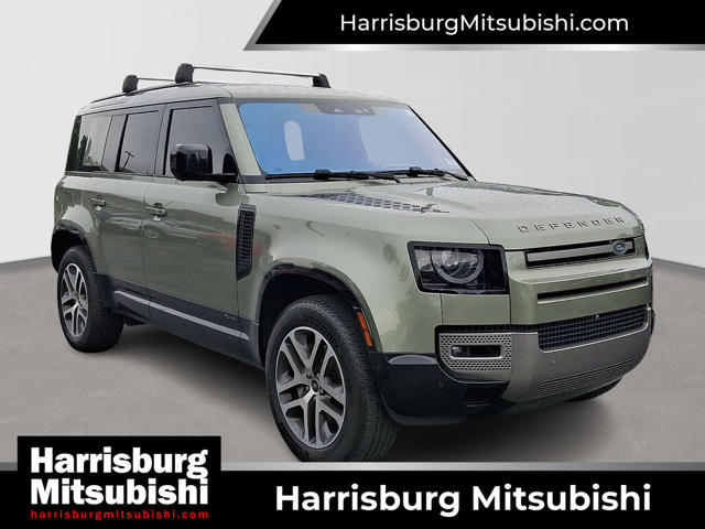 2021 Land Rover Defender 110 X-Dynamic HSE