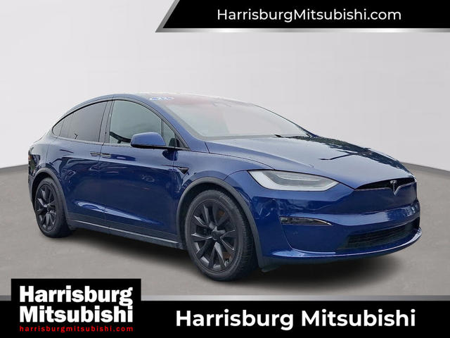 2022 Tesla Model X Plaid