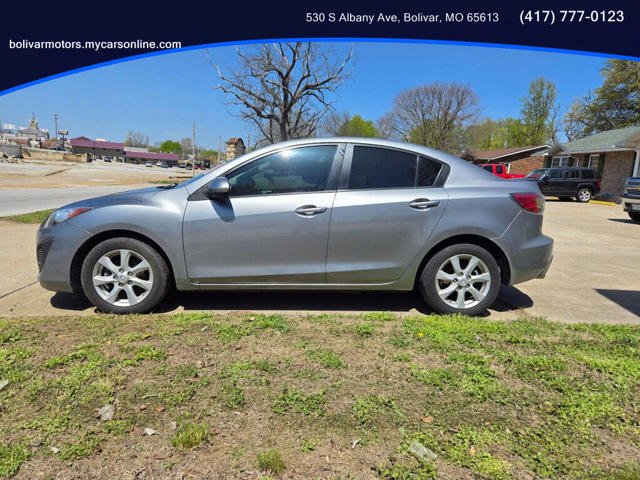 2011 Mazda Mazda3 i Touring