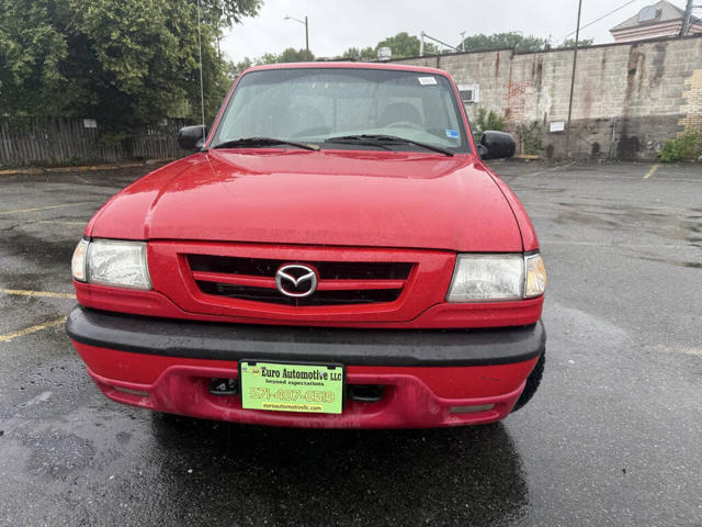 2001 Mazda B-Series 2WD Truck B3000 DS RWD