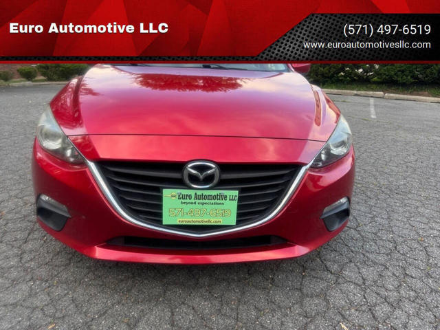 2015 Mazda Mazda3 i Sport Hatchback