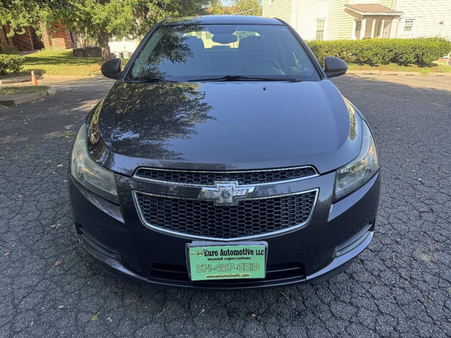 2014 Chevrolet Cruze LS Auto
