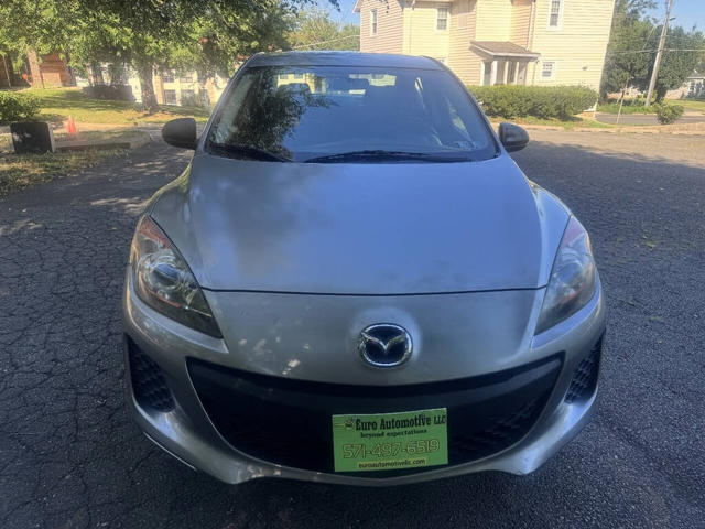 2012 Mazda MAZDA3 i Sport