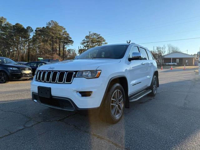 2019 Jeep Grand Cherokee Limited 4WD