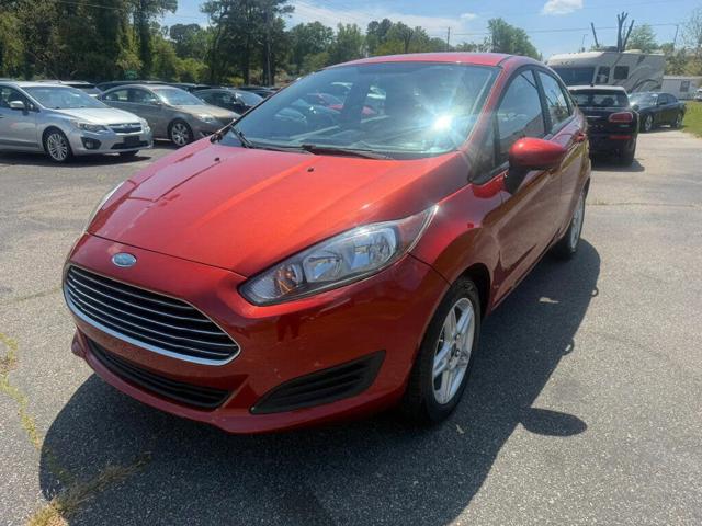 2018 Ford Fiesta SE