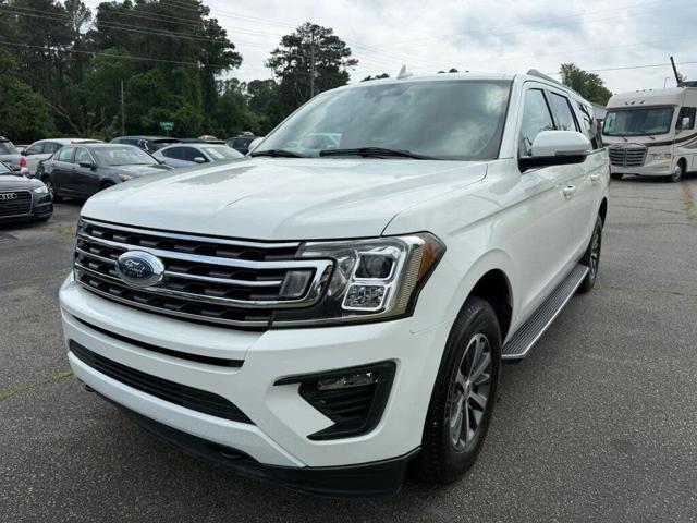 2021 Ford Expedition Max MAX XLT 4WD