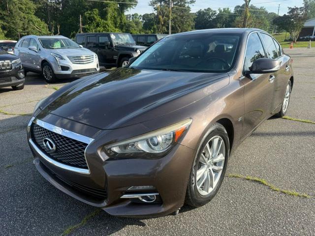 2016 INFINITI Q50 3.0t Premium RWD