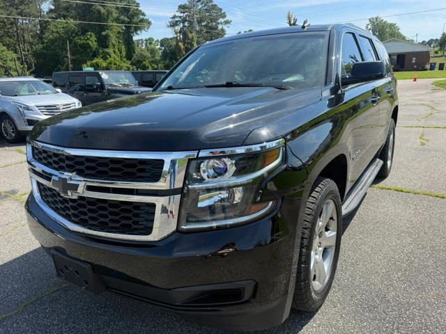 2015 Chevrolet Tahoe LT 4WD