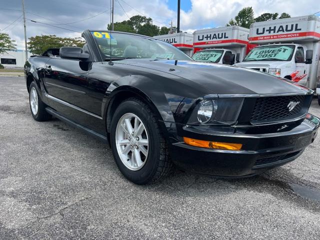 2007 Ford Mustang V6 Premium