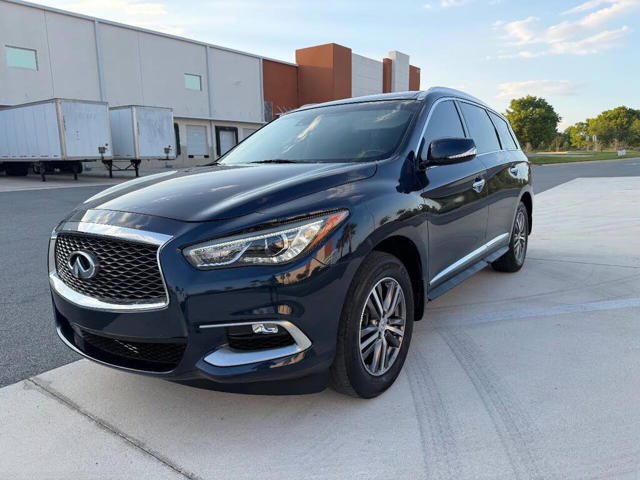 2020 Infiniti QX60 Luxe