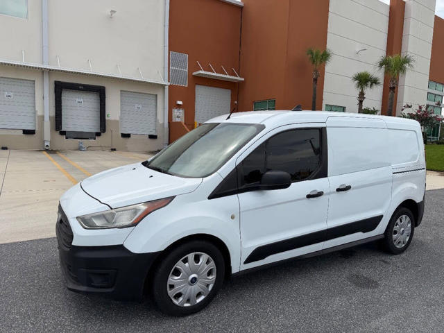 2019 Ford Transit Connect Van Cargo XL LWB FWD with Rear Car
