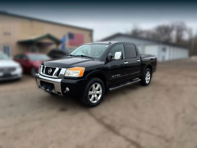 2011 Nissan Titan SL