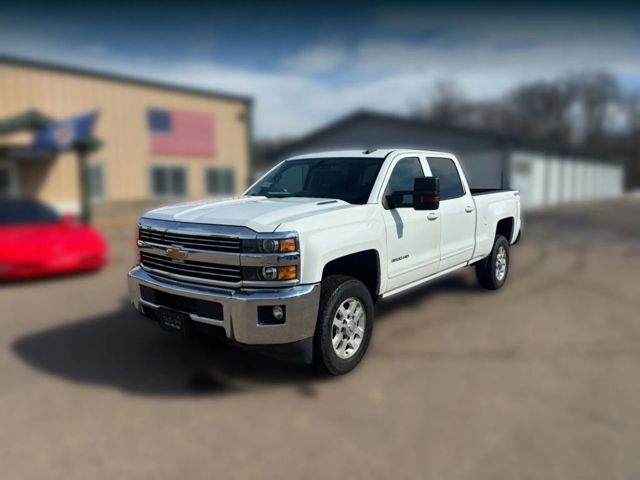 2015 Chevrolet Silverado 3500HD Built After Aug 14 LT
