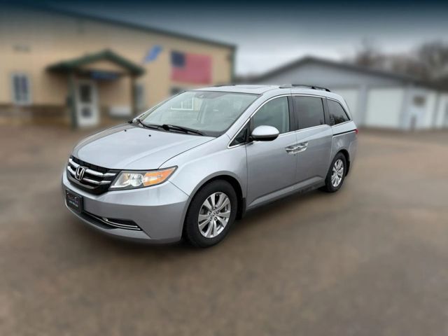 2016 Honda Odyssey EX-L FWD