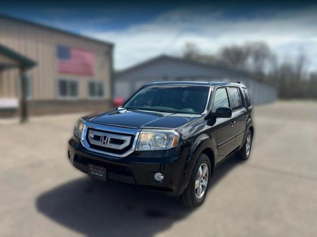 2011 Honda Pilot EX-L 4WD