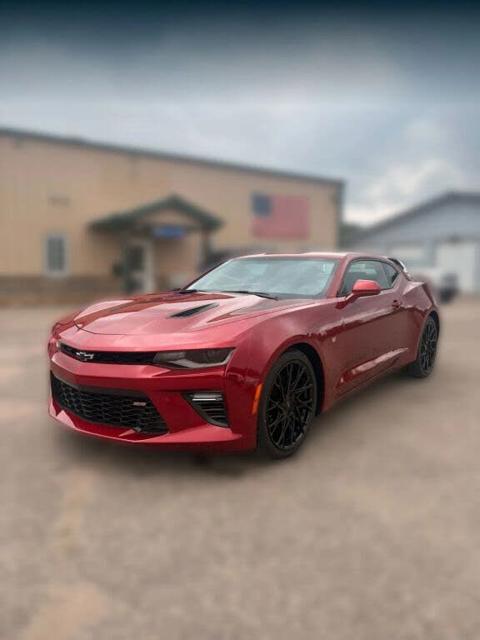 2018 Chevrolet Camaro SS