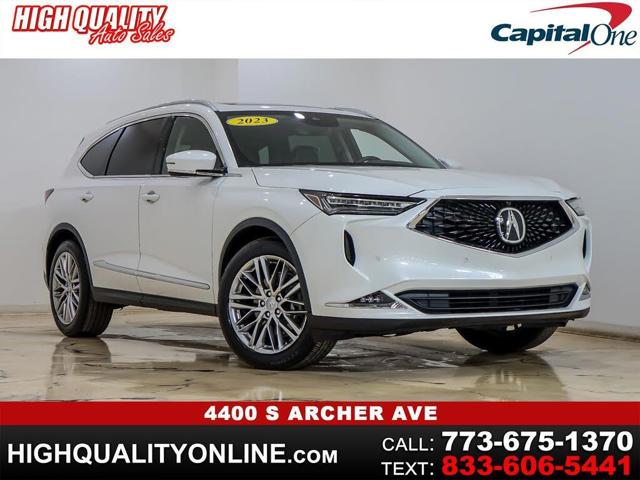 2023 Acura MDX SH-AWD w/Advance