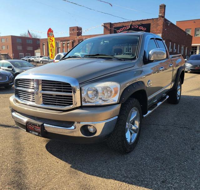 2008 Dodge Ram 1500 SLT