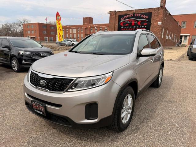 2015 Kia Sorento LX V6 AWD