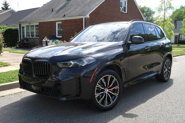 2025 BMW X5 xDrive40i AWD