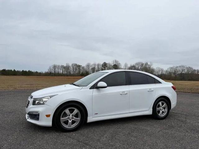 2013 Chevrolet Cruze 1LT Auto