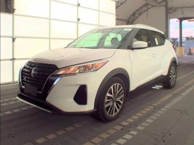 2022 Nissan Kicks SV