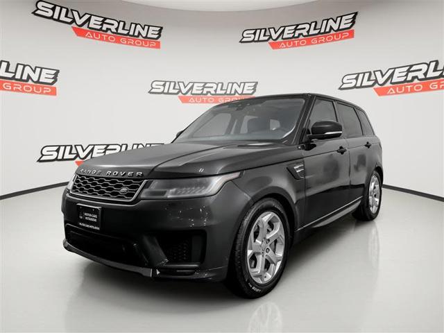 2019 Land Rover Range Rover Sport V6 HSE 4WD