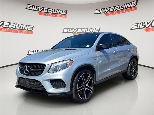 2018 Mercedes-Benz GLE AMG GLE 43 Coupe 4MATIC