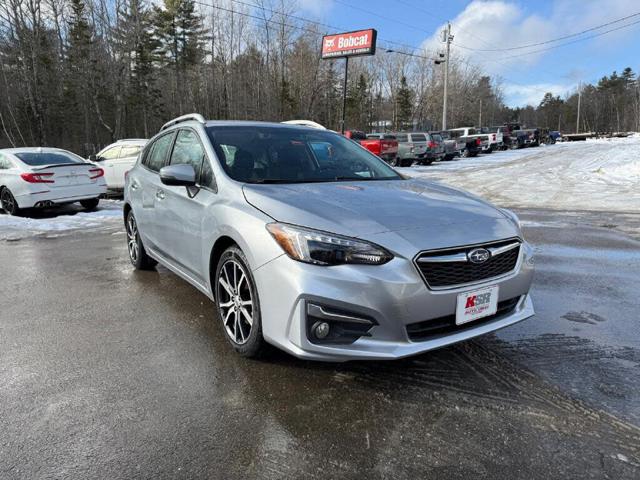 2017 Subaru Impreza Limited