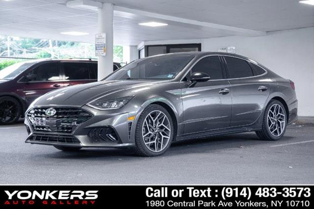 2022 Hyundai Sonata N Line