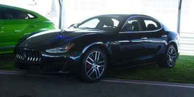 2022 Maserati Ghibli Modena Q4